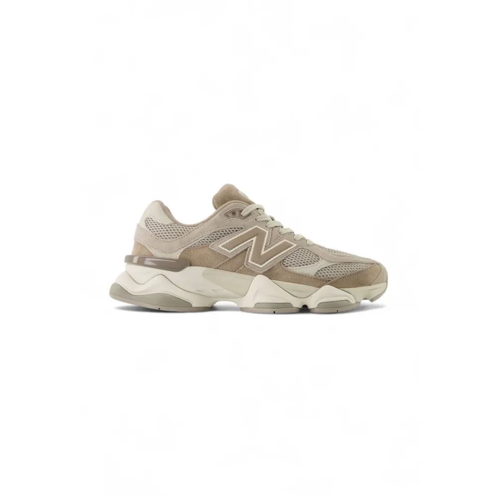 Heren New Balance 9060ERC Futuristische Sneakers