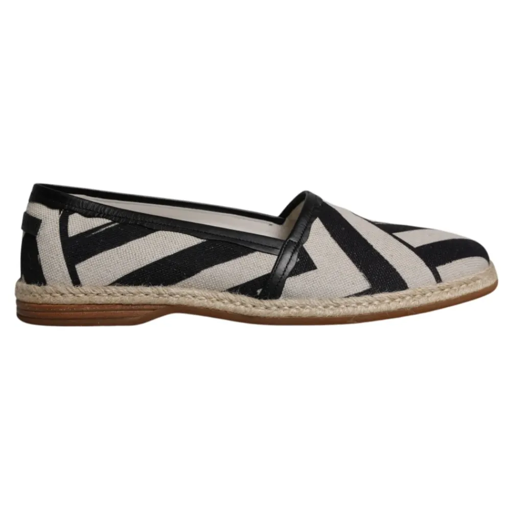 Heren Dolce & Gabbana Espadrilles^Espadrille Schoenen