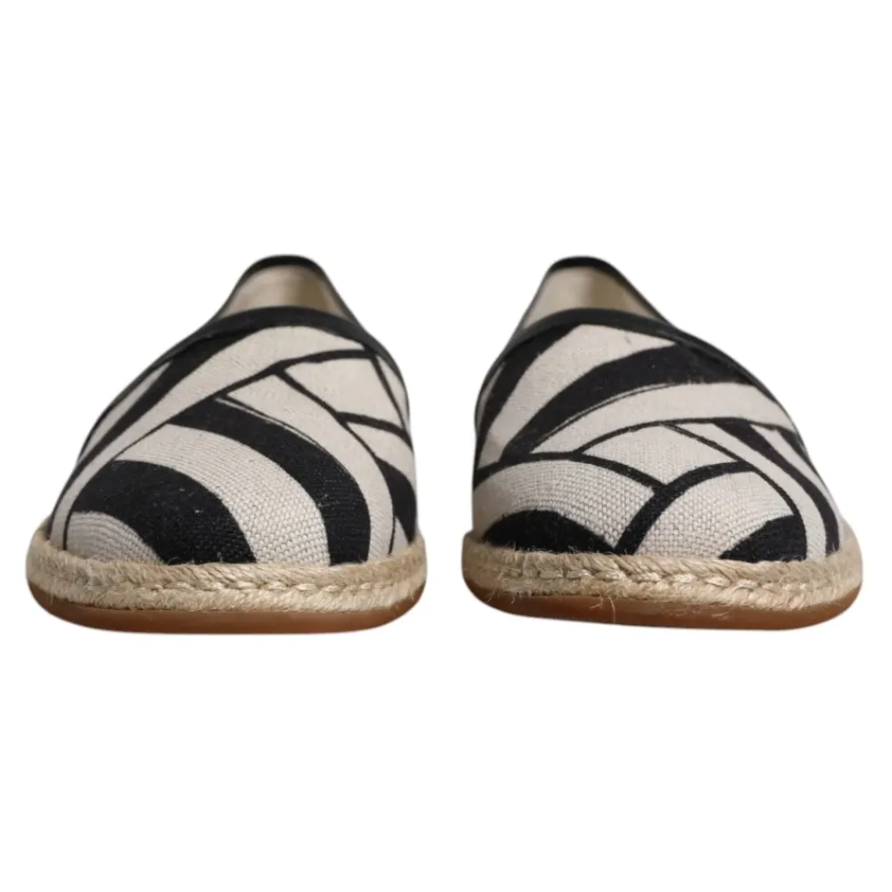 Heren Dolce & Gabbana Espadrilles^Espadrille Schoenen