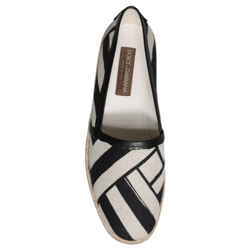 Heren Dolce & Gabbana Espadrilles^Espadrille Schoenen