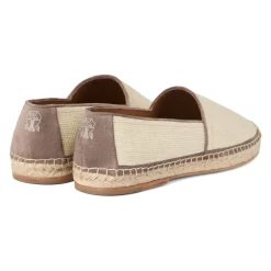 Heren Brunello Cucinelli Espadrilles^Espadrilles
