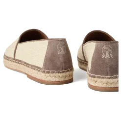 Heren Brunello Cucinelli Espadrilles^Espadrilles