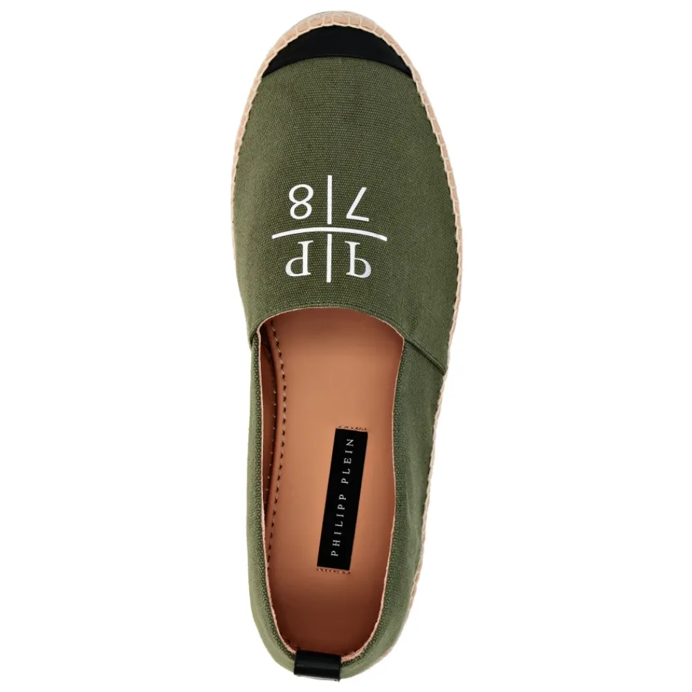Heren Philipp Plein Espadrilles