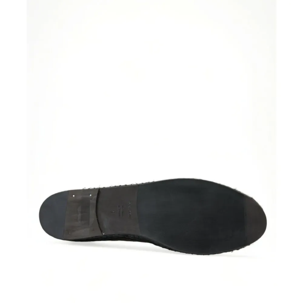 Heren Dolce & Gabbana Espadrilles