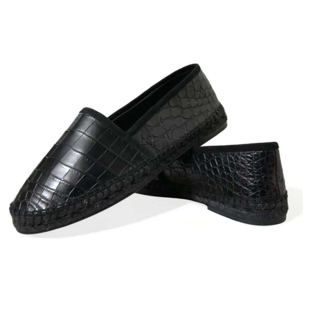 Heren Dolce & Gabbana Espadrilles