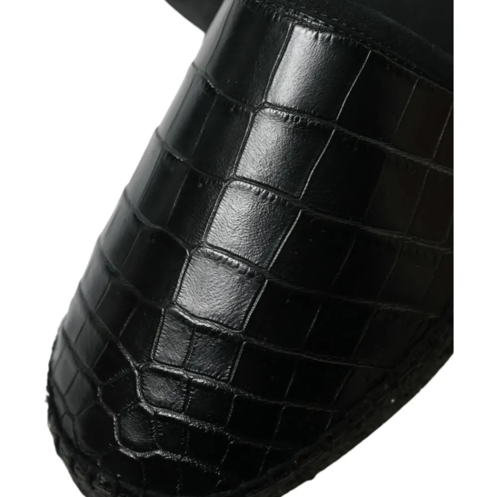 Heren Dolce & Gabbana Espadrilles