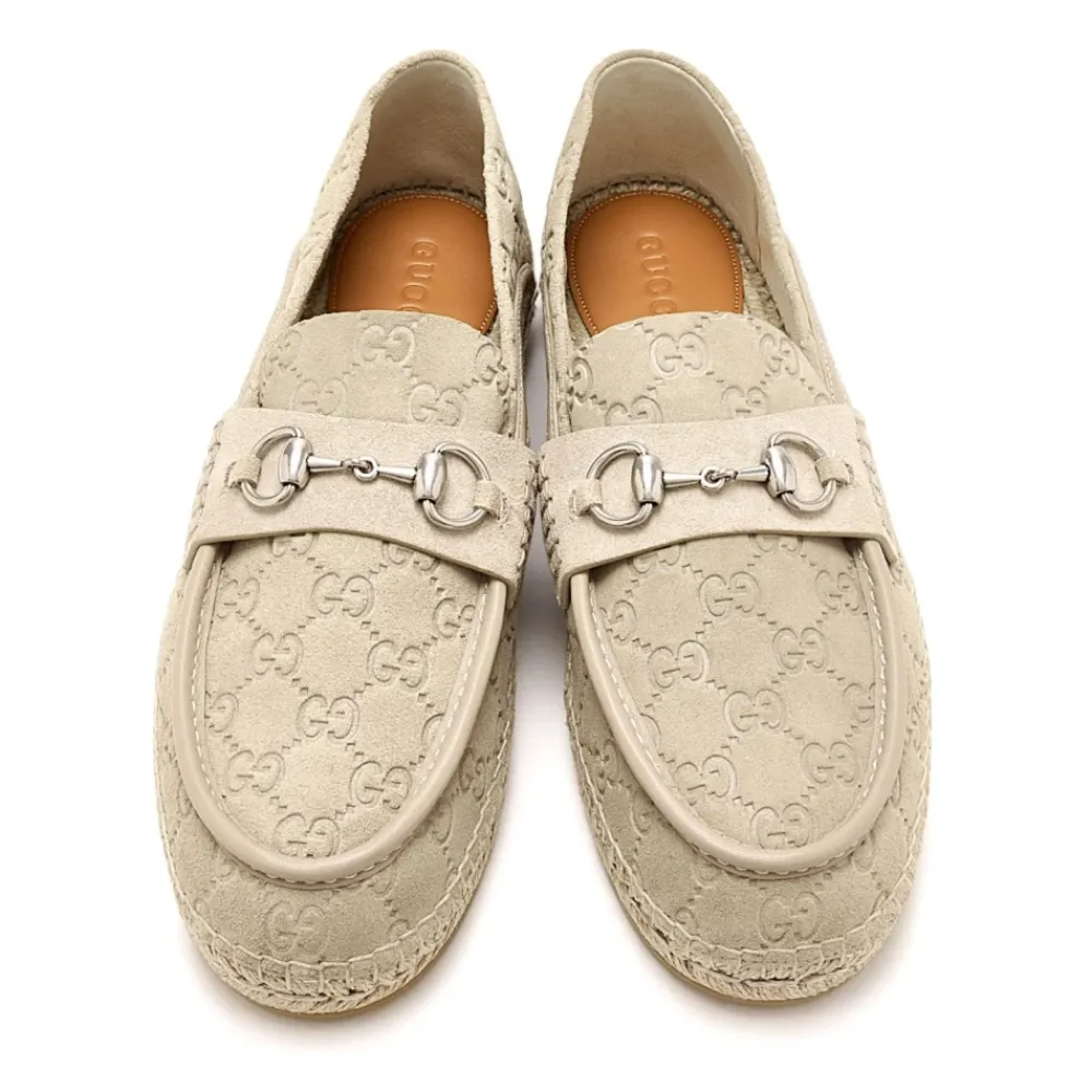 Heren Gucci Espadrilles|Instappers & Slip Ons^Espadrilles
