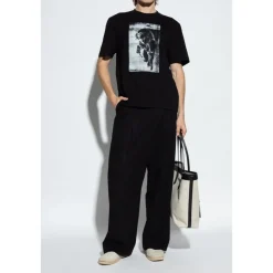 Heren Dolce & Gabbana Espadrilles met geborduurd logo