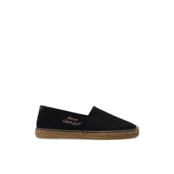 Heren Saint Laurent Espadrilles^Espadrilles met logo