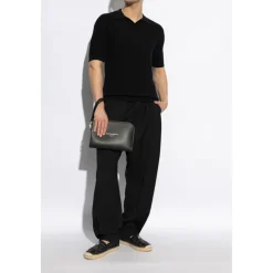 Heren Dolce & Gabbana Espadrilles^Espadrilles met logoplaatje