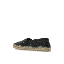 Heren Dolce & Gabbana Espadrilles^Espadrilles met logoplaatje