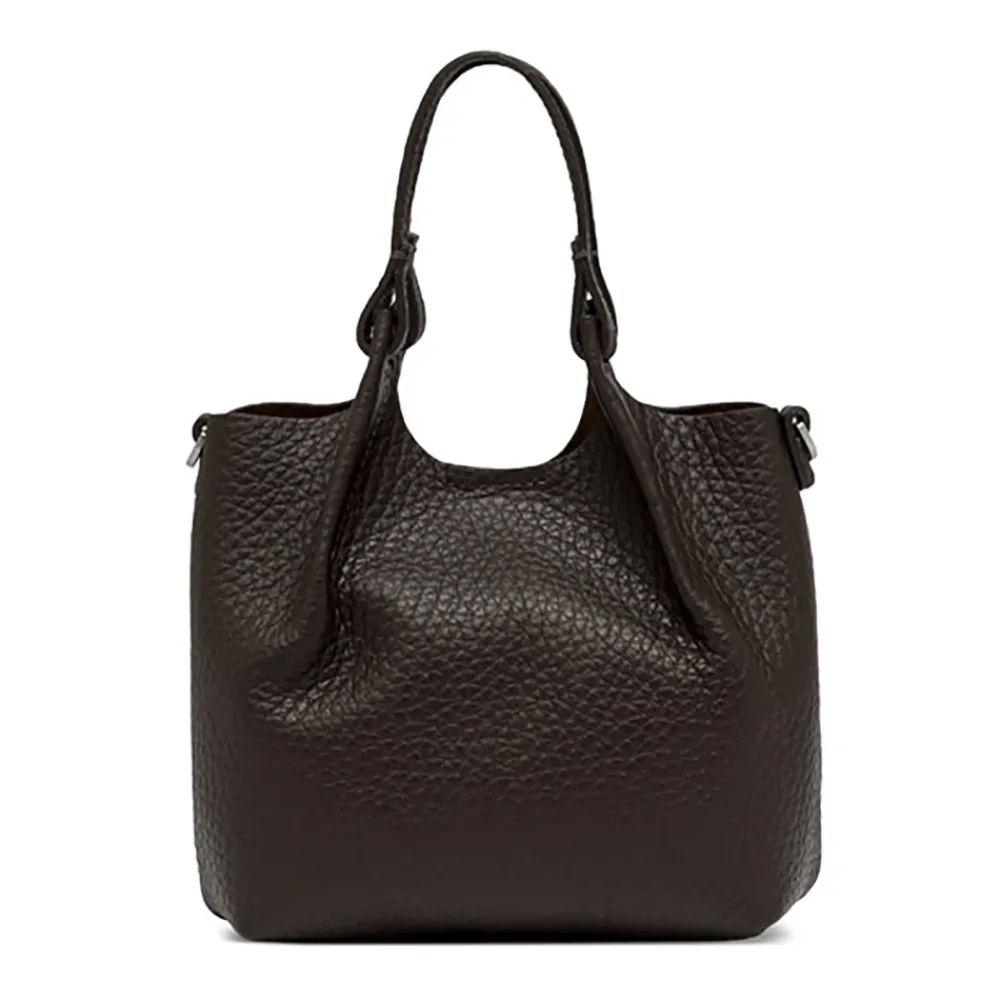 DAMES Gianni Chiarini Espresso Castoro Stijlvolle Tas