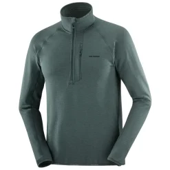 Salomon Sportshirts^Essential Lightwarm HZ