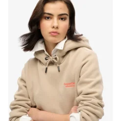 DAMES Superdry Essential Logo Hoodie