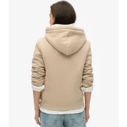 DAMES Superdry Essential Logo Hoodie