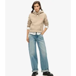 DAMES Superdry Essential Logo Hoodie