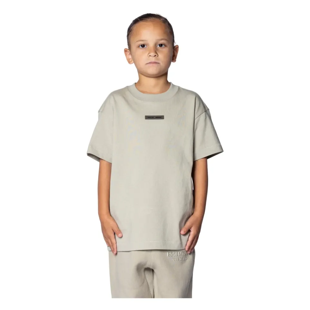 Fear Of God Essential Lounge T-Shirt Abbey Stone
