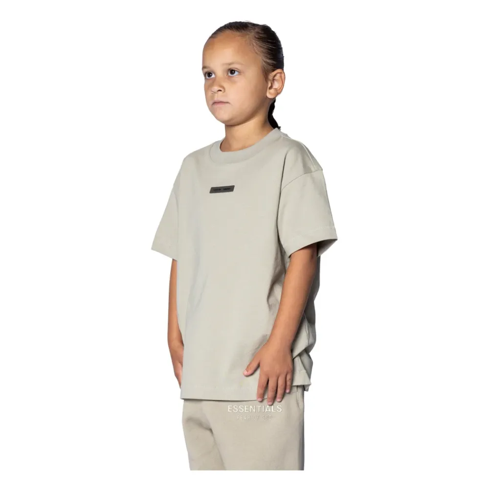 Fear Of God Essential Lounge T-Shirt Abbey Stone