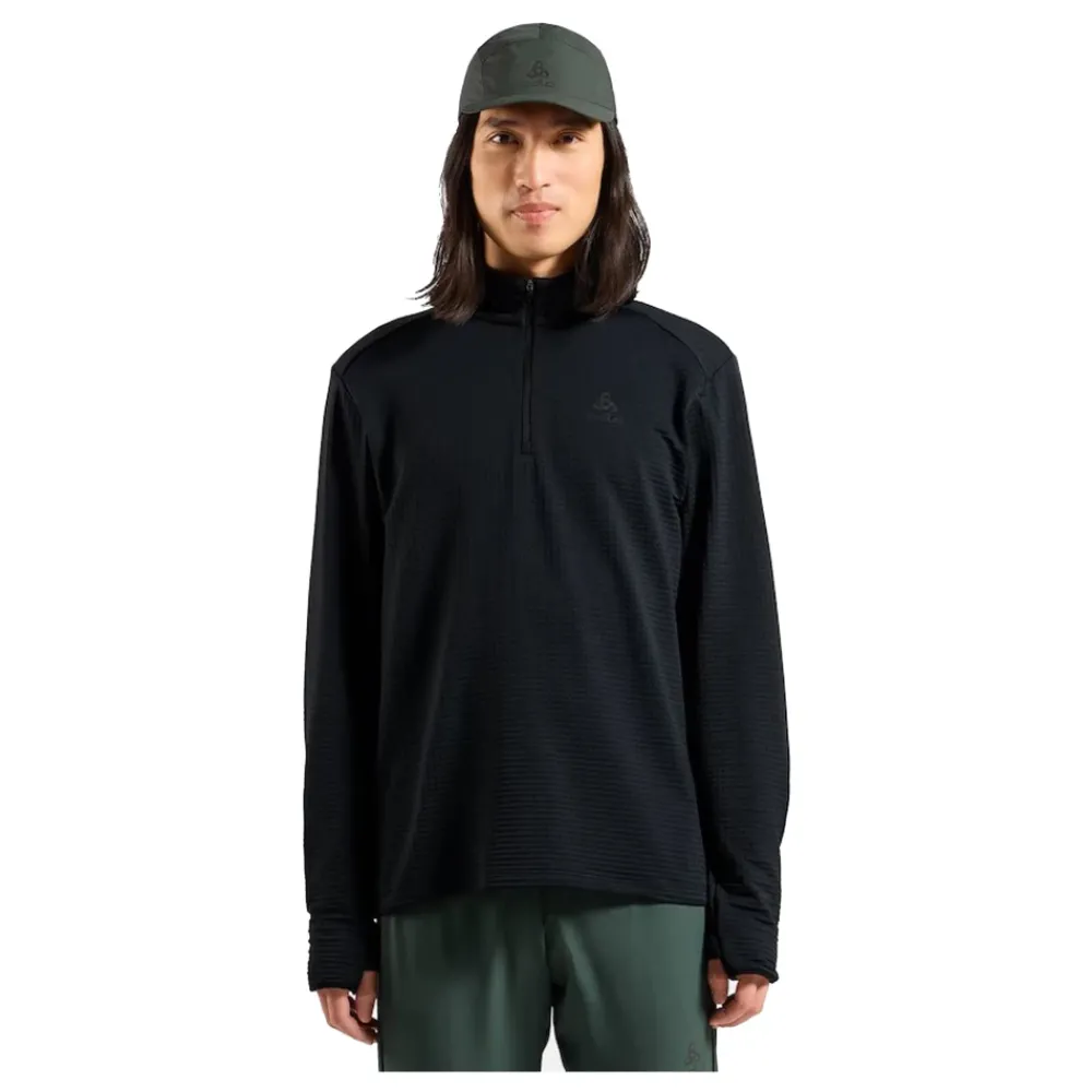 Odlo Sportshirts^Essential Thermal Mid Layer