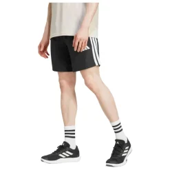 Adidas Trainingsbroeken^Essentials Training 3-Stripes Woven Shorts
