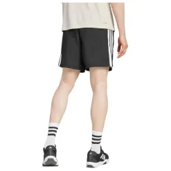 Adidas Trainingsbroeken^Essentials Training 3-Stripes Woven Shorts
