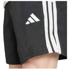 Adidas Trainingsbroeken^Essentials Training 3-Stripes Woven Shorts
