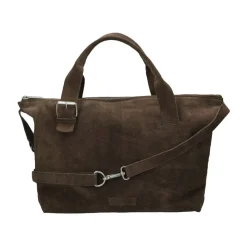 DAMES Shabbies Laptoptassen^ESSIE Laptop Bag Suede