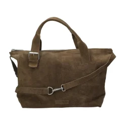DAMES Shabbies Laptoptassen^ESSIE Laptop Bag Suede