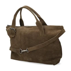 DAMES Shabbies Laptoptassen^ESSIE Laptop Bag Suede