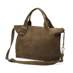 DAMES Shabbies Laptoptassen^ESSIE Laptop Bag Suede