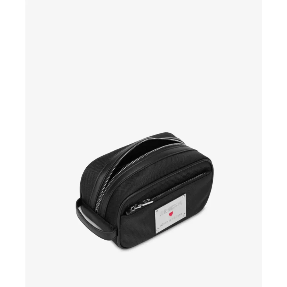 DAMES Love Moschino Estuche Nailon