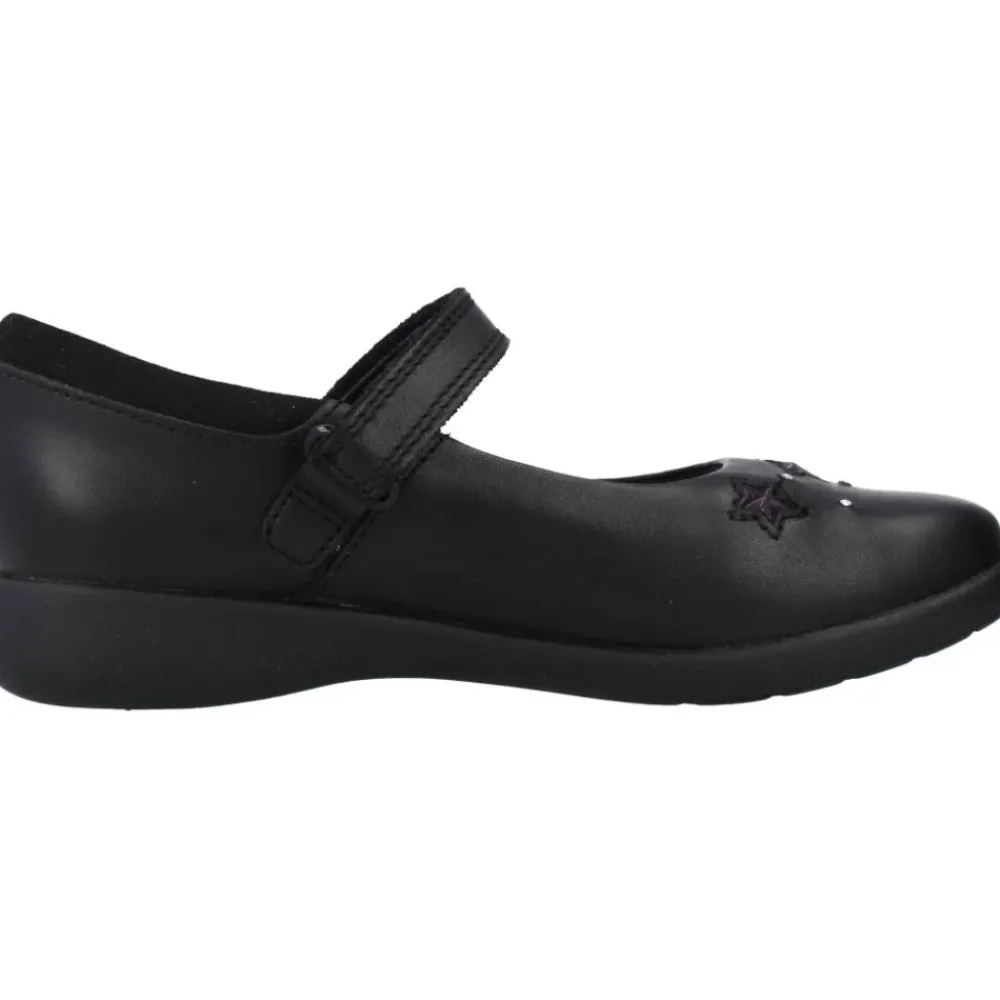 Clarks Ballerina'S^Etch Bright K Loafers
