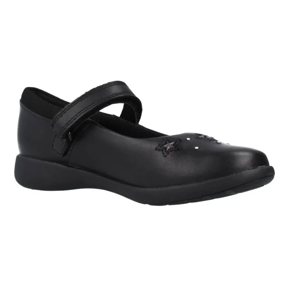 Clarks Ballerina'S^Etch Bright K Loafers