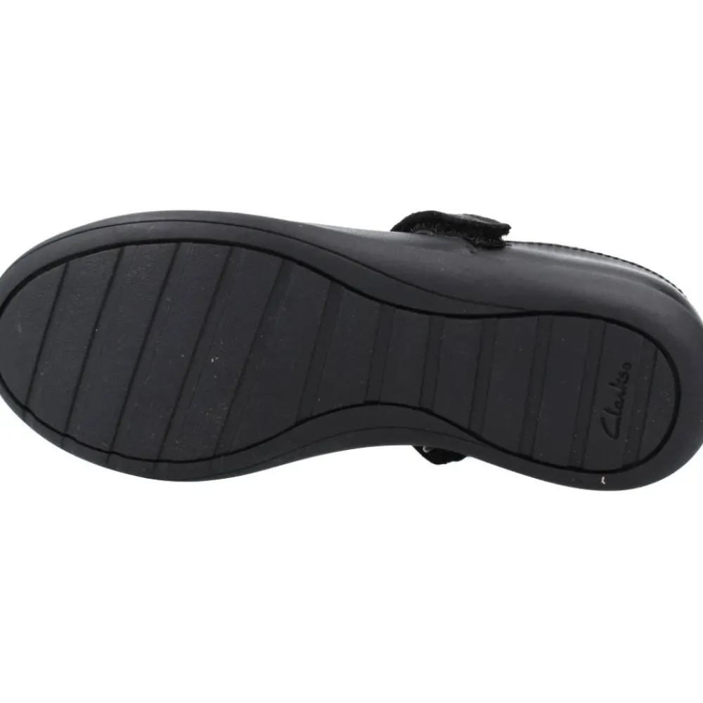 Clarks Ballerina'S^Etch Bright K Loafers