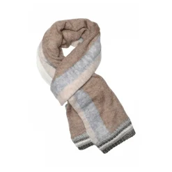 DAMES Gustav Etine Gestreepte Sjaal