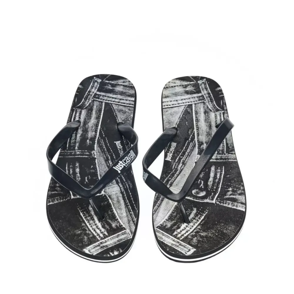 Heren Just Cavalli Slippers^EVA Sandal