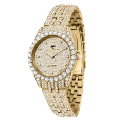 DAMES Chiara Ferragni Collection Horloges^Everyday Full Pave Horloge