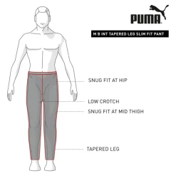 PUMA Trainingsbroeken^Evostripe Core Joggingbroek