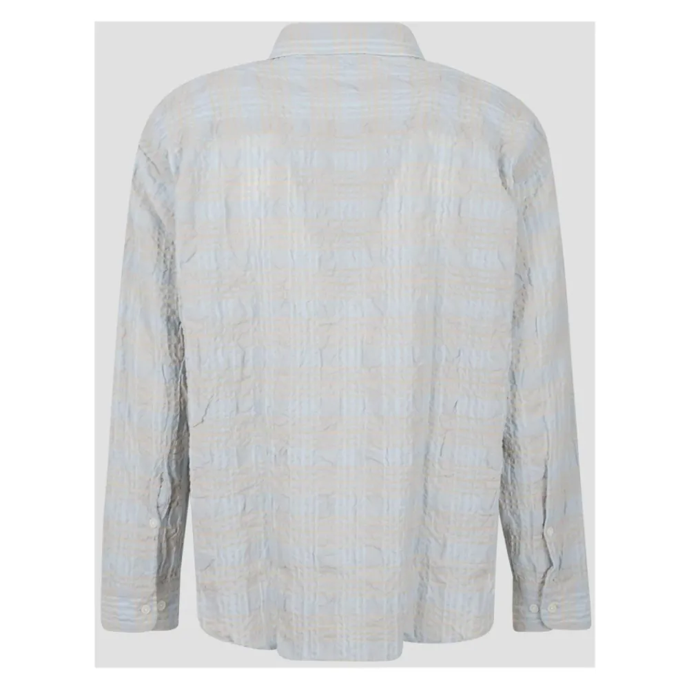 Heren mfpen Overhemden^Exact Shirt