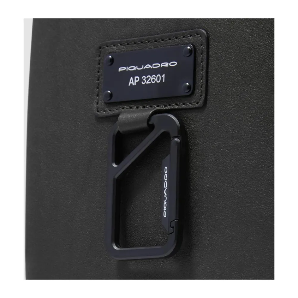 Heren Piquadro Rugzakken^Expandable, slim laptop and iPad® backpack withRFID and shock-absorbing protection