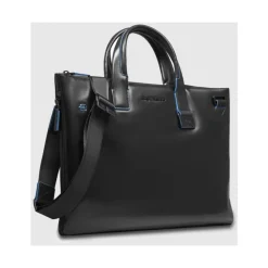 DAMES Piquadro Expandable Slim Laptop Bag 15.6&quot;