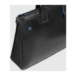 DAMES Piquadro Expandable Slim Laptop Bag 15.6
