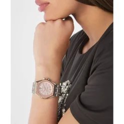 DAMES Philipp Plein Horloges^Extreme Crystal Rainbow Horloge