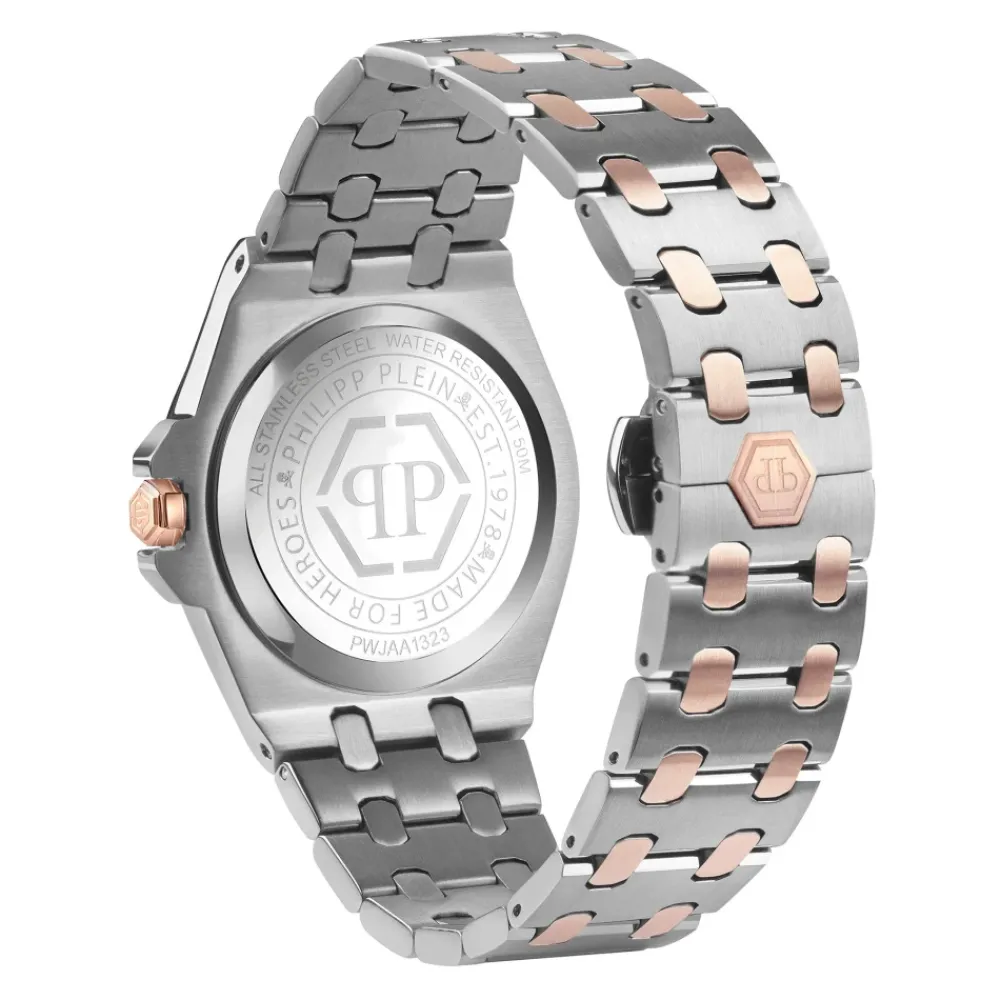 DAMES Philipp Plein Horloges^Extreme Crystal Rainbow Horloge