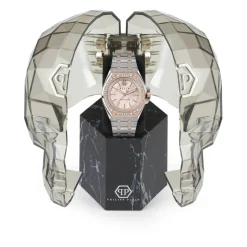 DAMES Philipp Plein Horloges^Extreme Crystal Rainbow Horloge