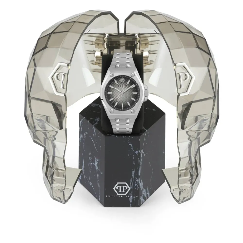 Heren Philipp Plein Horloges^Extreme Gent 43mm Horloge