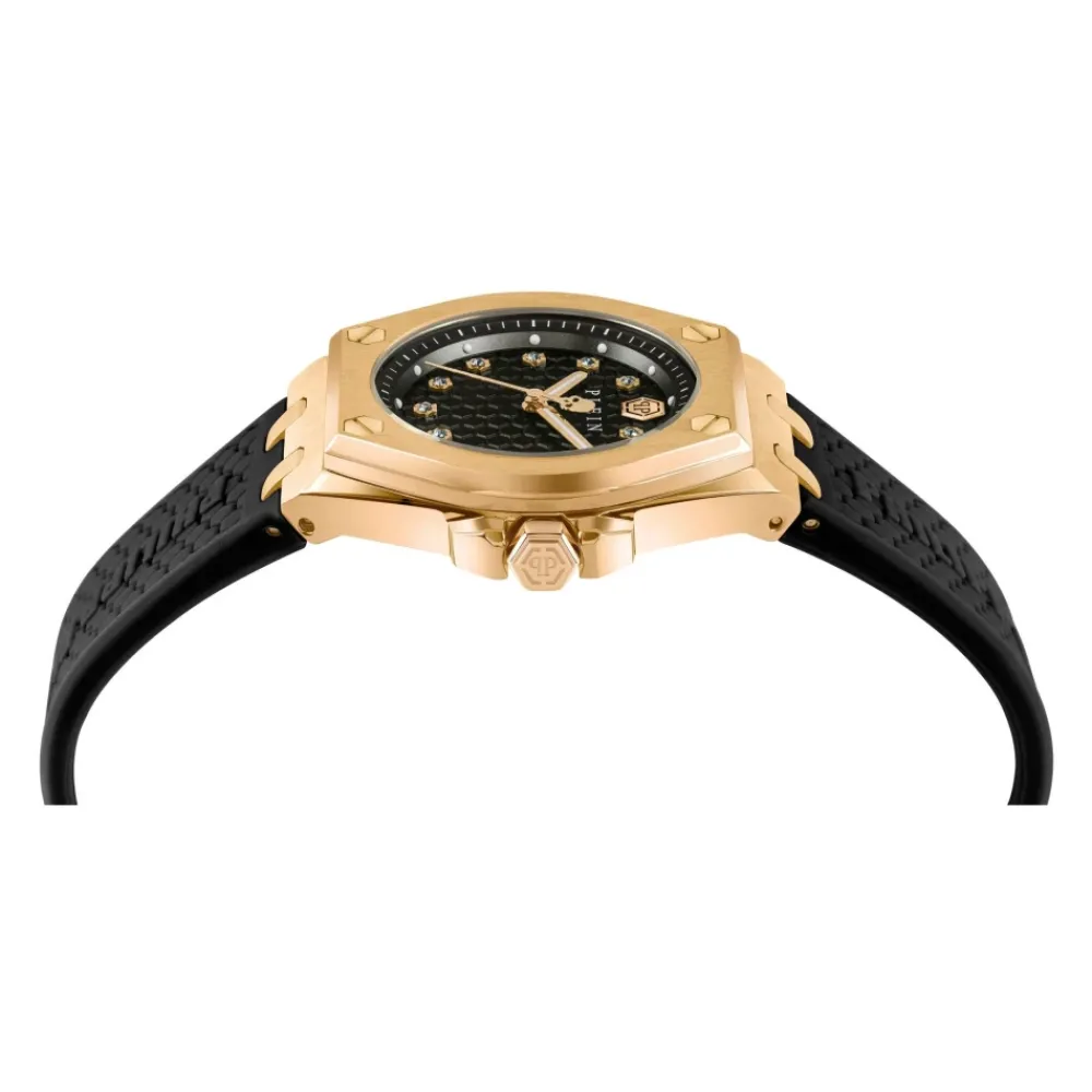 DAMES Philipp Plein Horloges^Extreme Lady Crystal Horloge