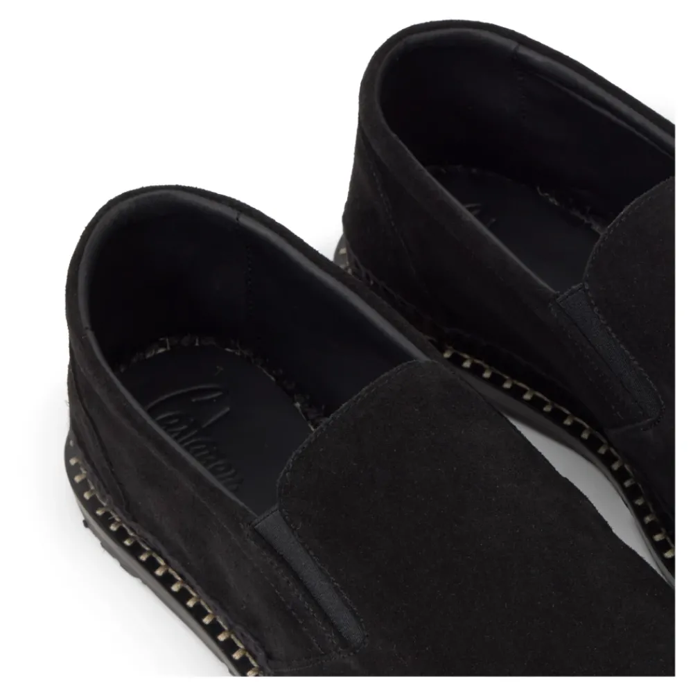 Heren Castañer Espadrilles^Fabio Slipper