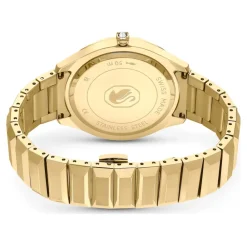 DAMES Swarovski Horloges|Horloges^Faceted Crystal Watch