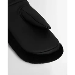 Heren Fusalp Handschoenen^Fake Fur Ski Handschoenen